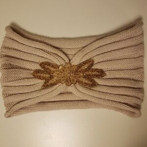 D&Y Cream Headband